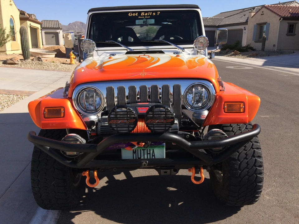 2003 Jeep TJ Wrangler - Image 6 of 31