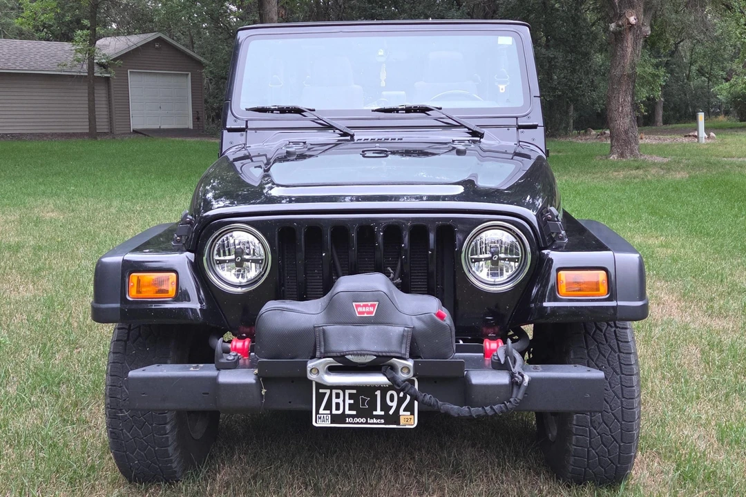 2003 Jeep TJ Wrangler - Image 2 of 31