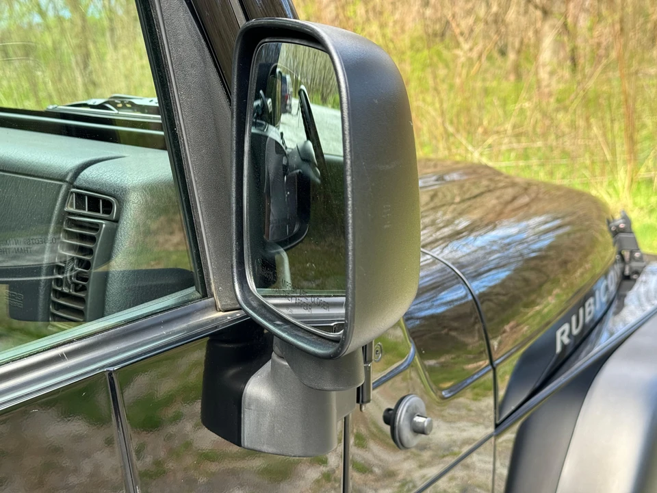 2003 Jeep TJ Wrangler - Image 31 of 31
