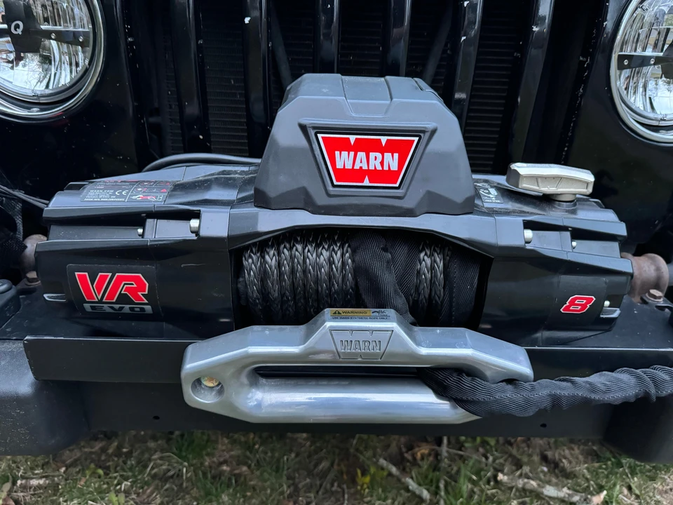 2003 Jeep TJ Wrangler - Image 16 of 31