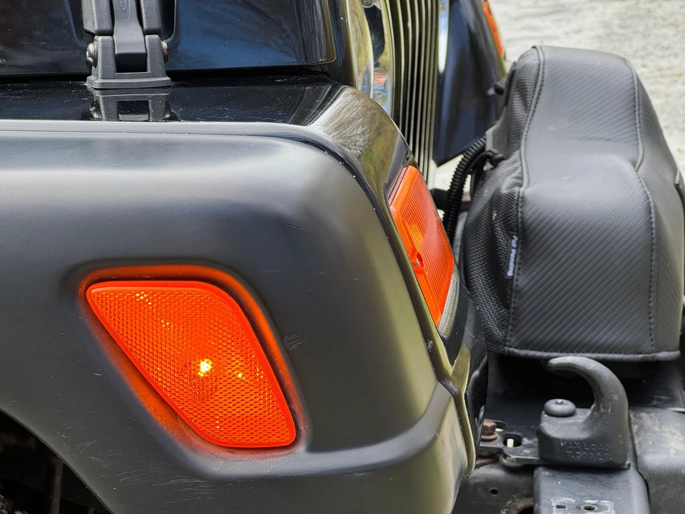 2003 Jeep TJ Wrangler - Image 11 of 31