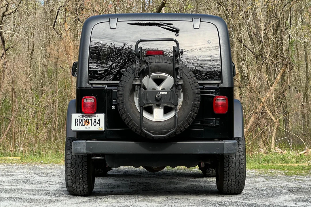 2003 Jeep TJ Wrangler - Image 5 of 31