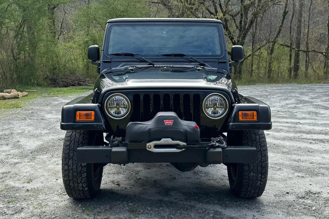 2003 Jeep TJ Wrangler - Image 2 of 31