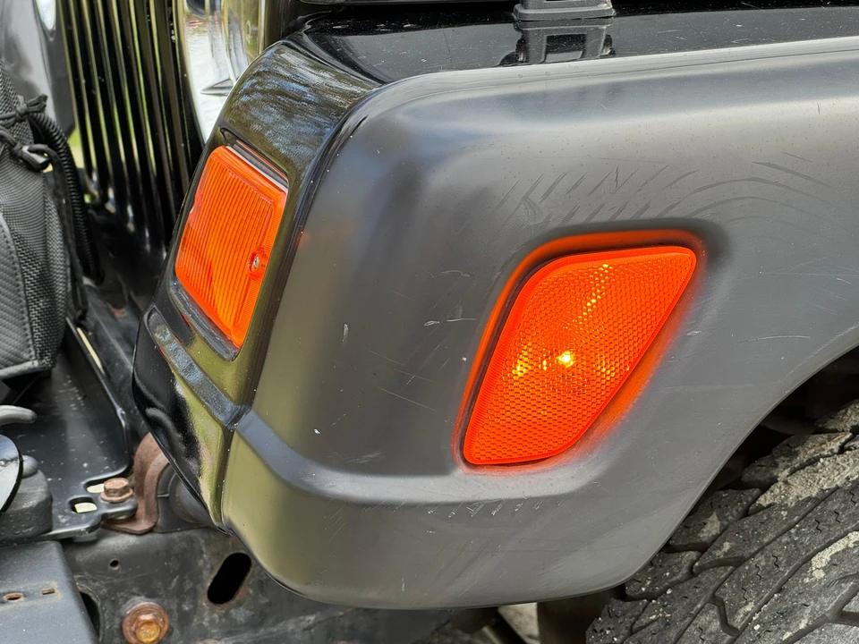 2003 Jeep TJ Wrangler - Image 21 of 31