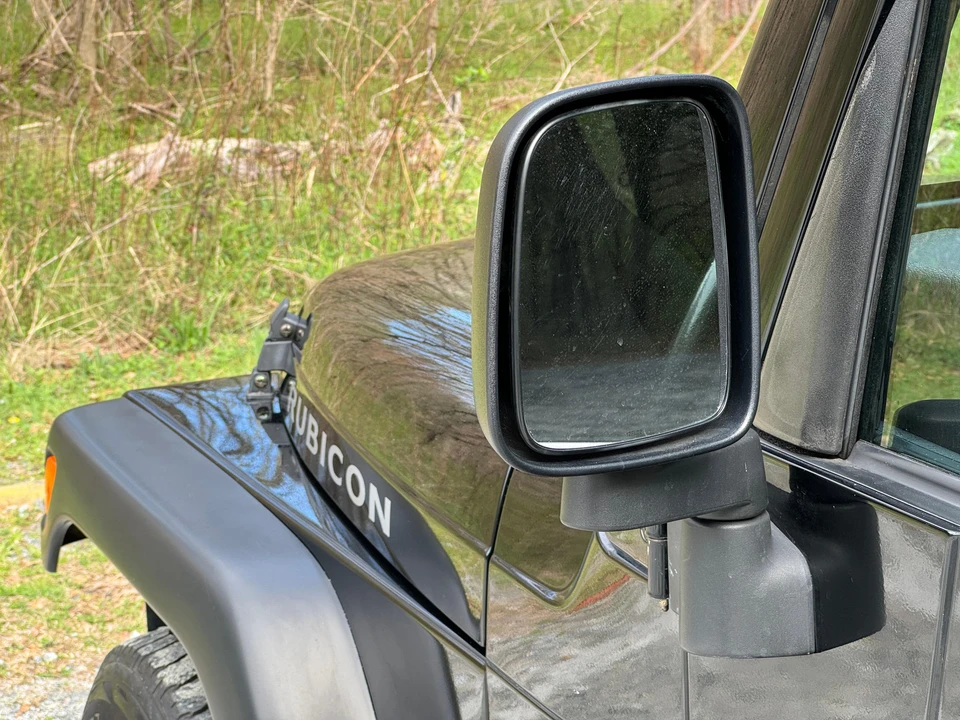 2003 Jeep TJ Wrangler - Image 25 of 31