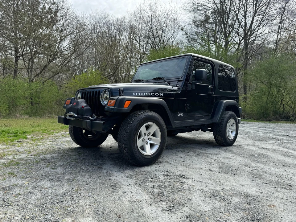 2003 Jeep TJ Wrangler - Image 6 of 31