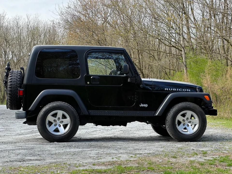 2003 Jeep TJ Wrangler - Image 8 of 31
