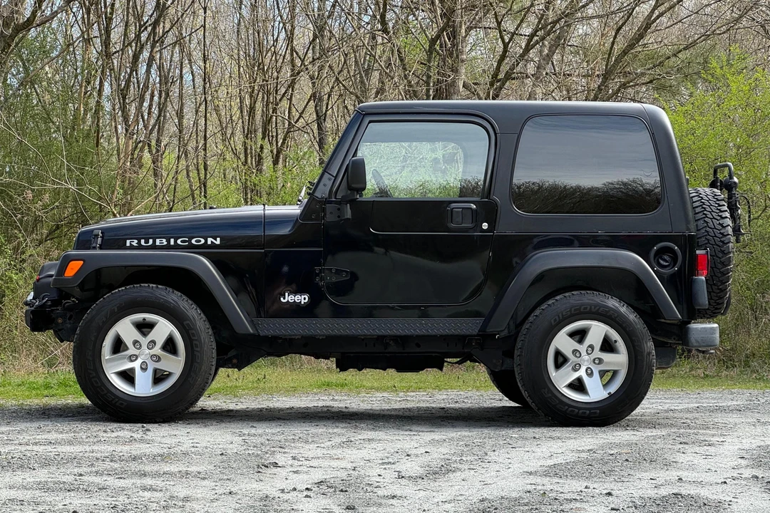 2003 Jeep TJ Wrangler - Image 3 of 31