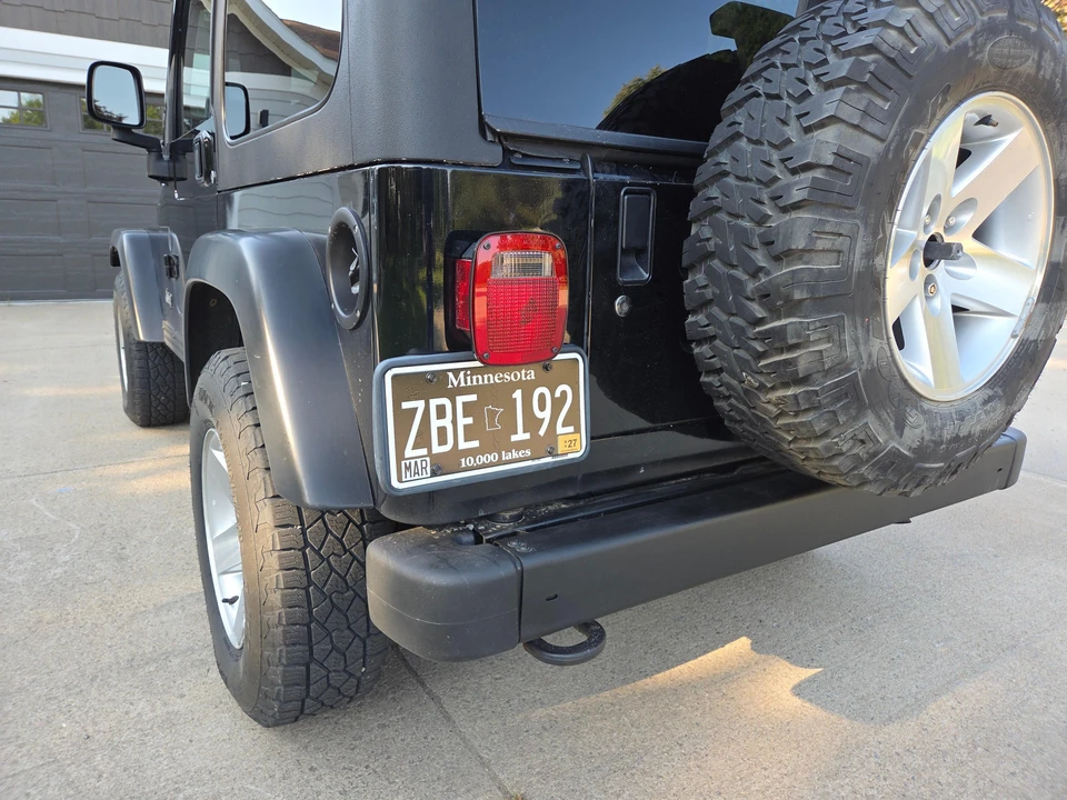 2003 Jeep TJ Wrangler - Image 26 of 31
