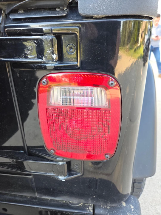 2003 Jeep TJ Wrangler - Image 30 of 31