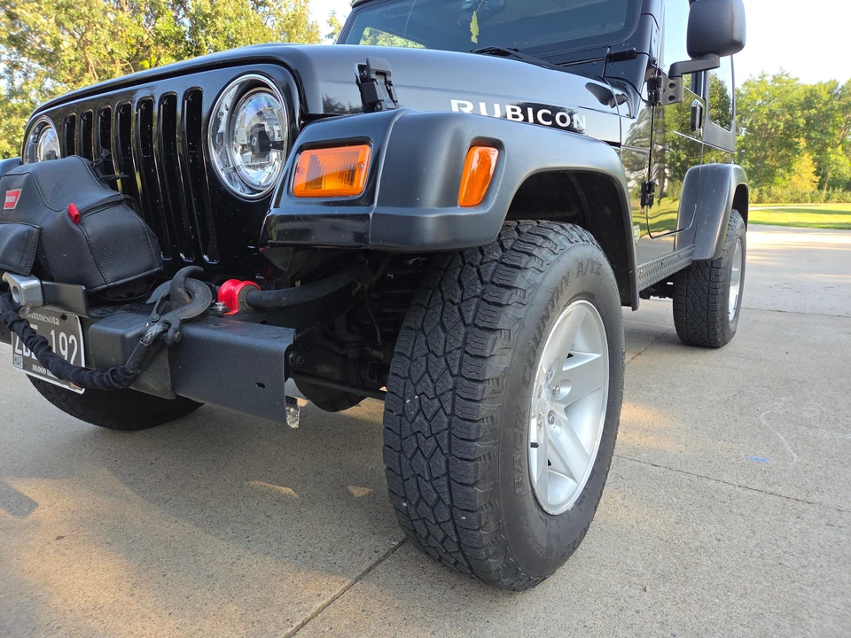 2003 Jeep TJ Wrangler - Image 21 of 31