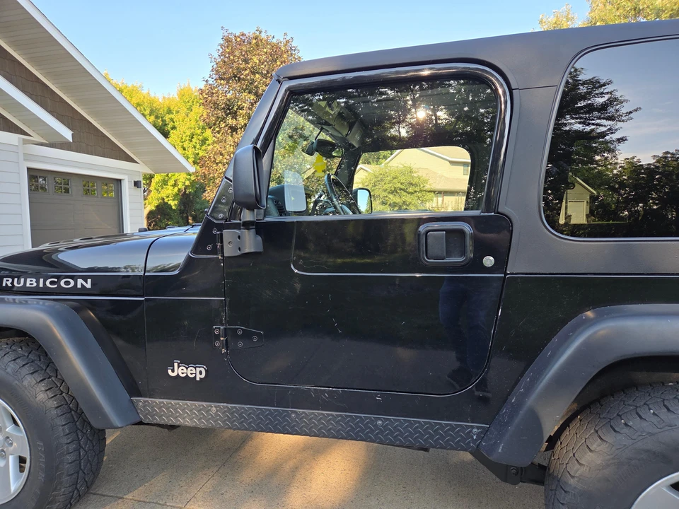 2003 Jeep TJ Wrangler - Image 24 of 31