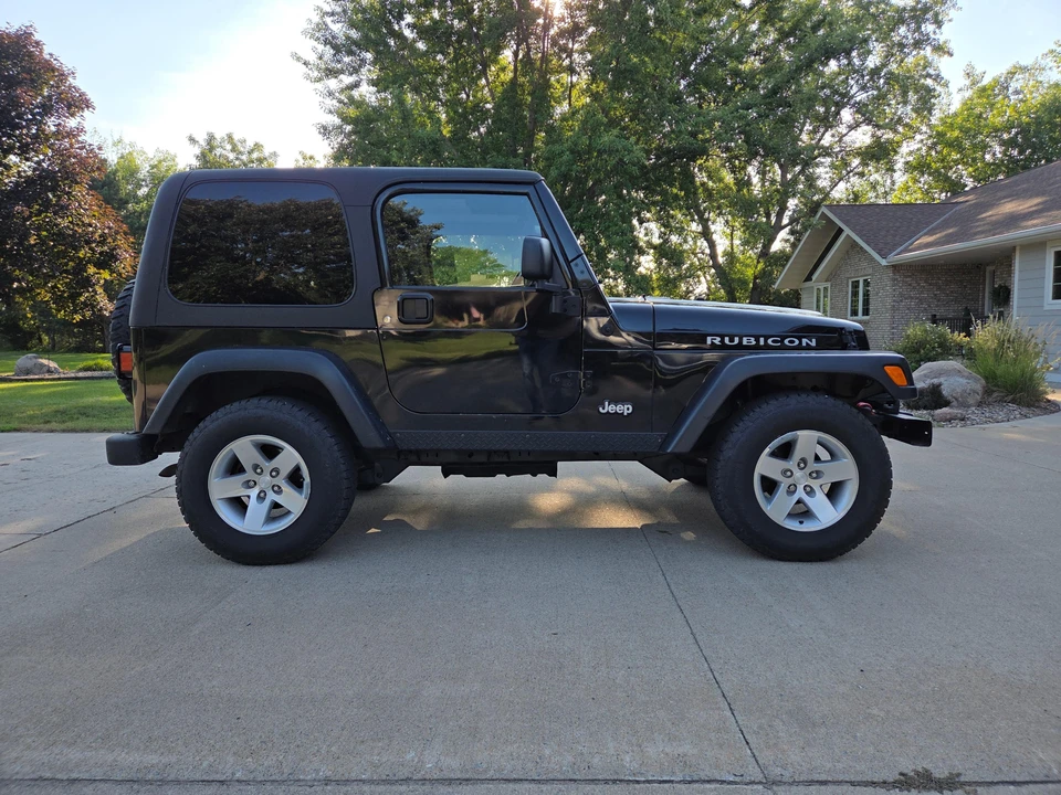 2003 Jeep TJ Wrangler - Image 14 of 31
