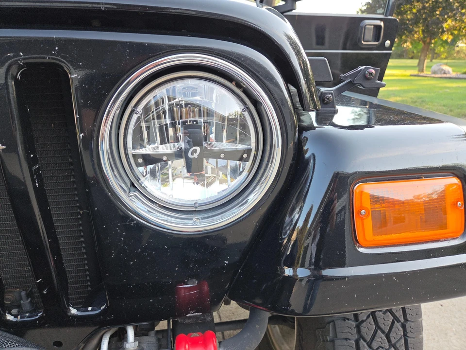 2003 Jeep TJ Wrangler - Image 20 of 31