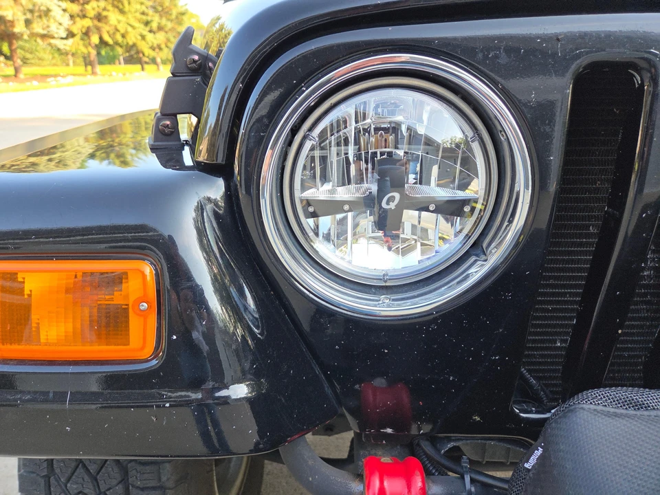 2003 Jeep TJ Wrangler - Image 16 of 31