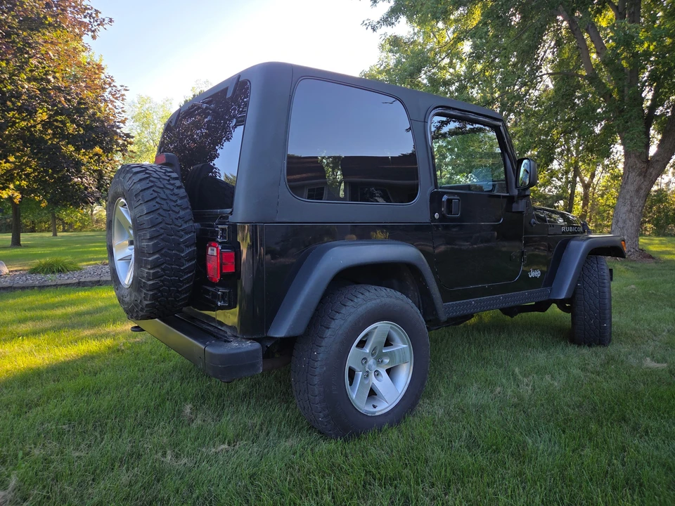 2003 Jeep TJ Wrangler - Image 13 of 31
