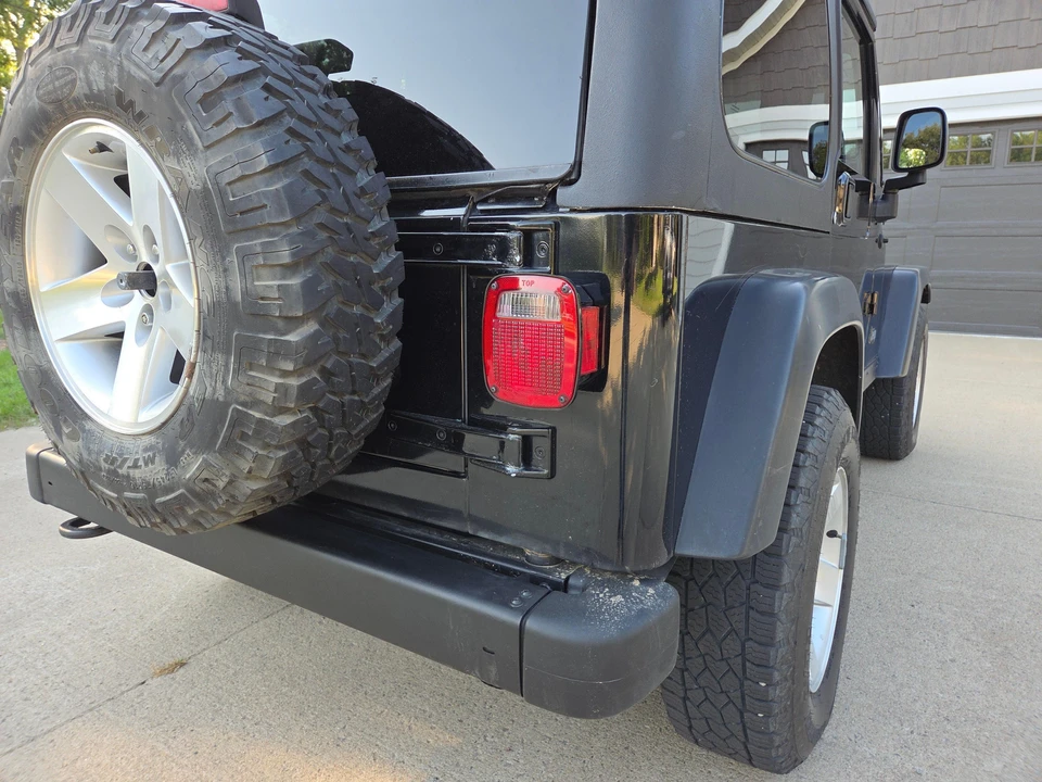 2003 Jeep TJ Wrangler - Image 31 of 31