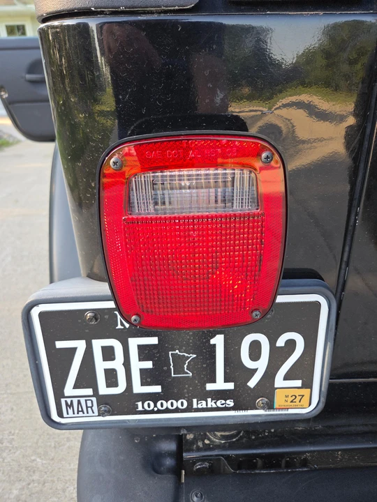 2003 Jeep TJ Wrangler - Image 28 of 31
