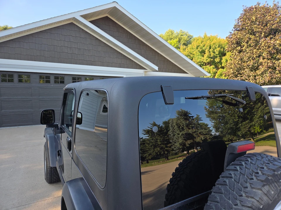 2003 Jeep TJ Wrangler - Image 27 of 31