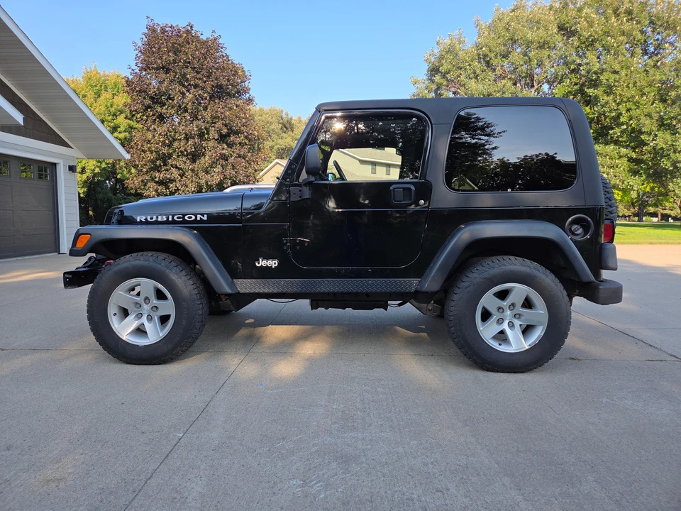 2003 Jeep TJ Wrangler - Image 9 of 31