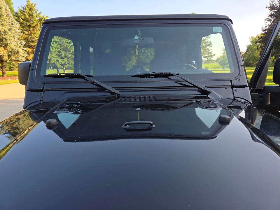 2003 Jeep TJ Wrangler - Image 17 of 31
