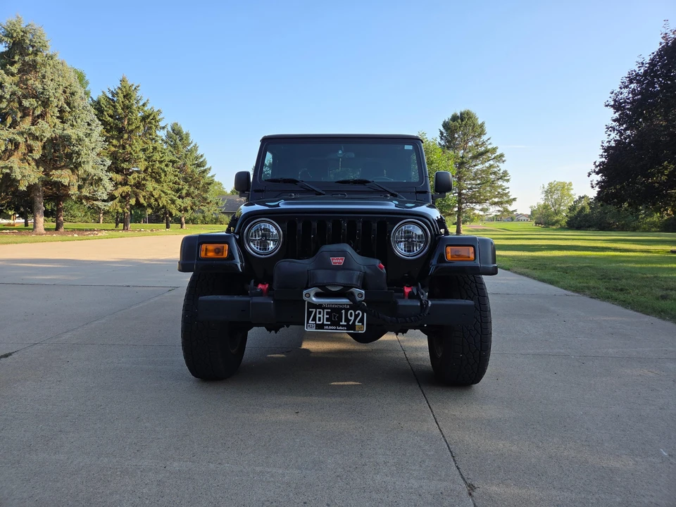 2003 Jeep TJ Wrangler - Image 6 of 31
