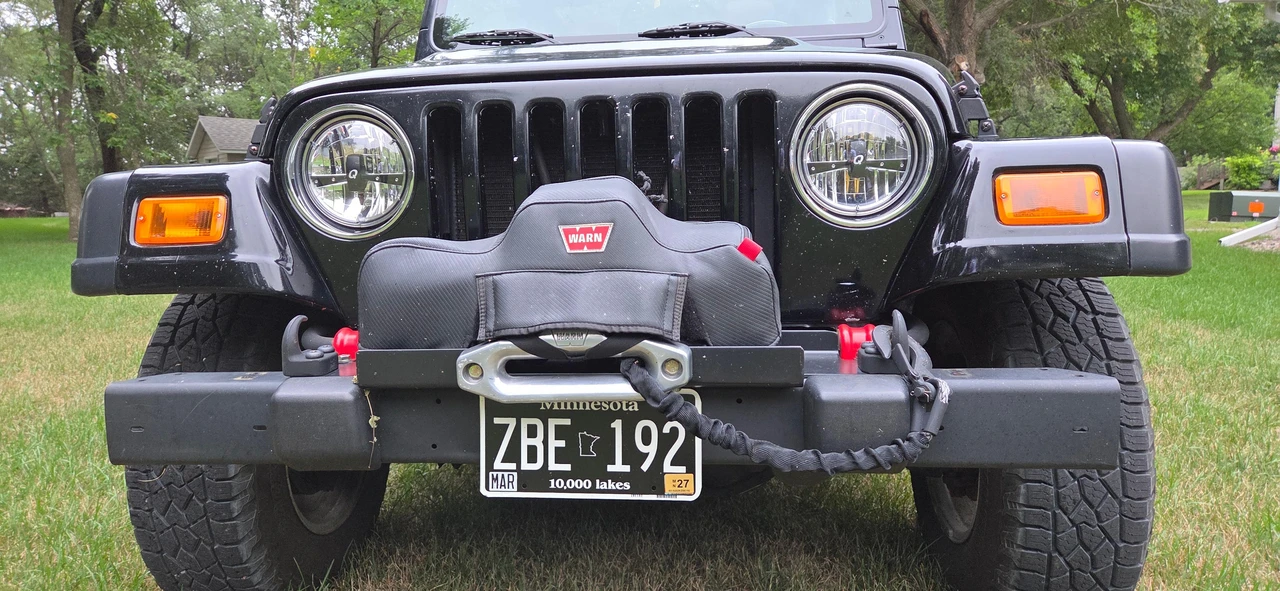 2003 Jeep TJ Wrangler - Image 19 of 31