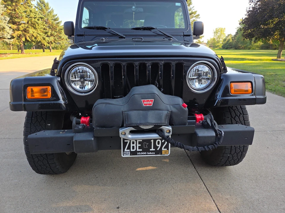 2003 Jeep TJ Wrangler - Image 18 of 31