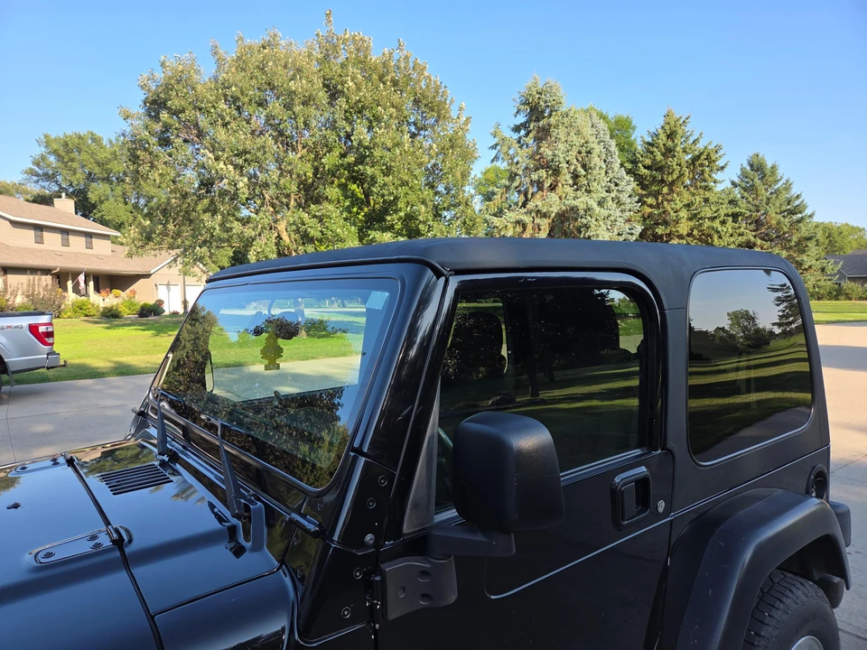 2003 Jeep TJ Wrangler - Image 23 of 31