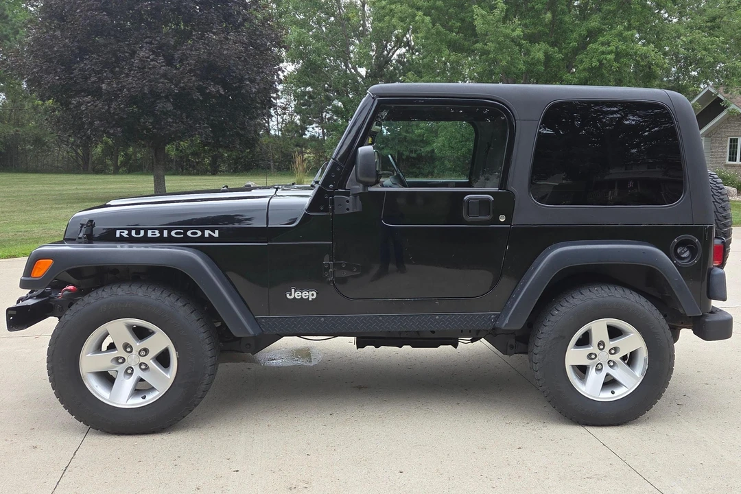 2003 Jeep TJ Wrangler - Image 3 of 31