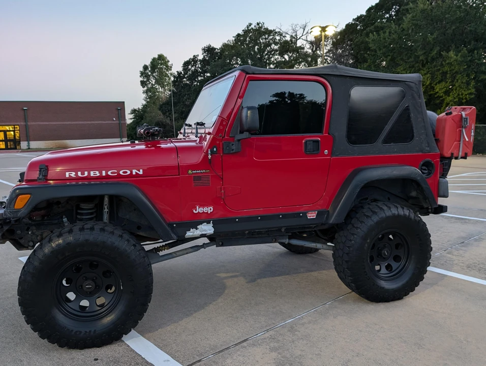 2003 Jeep TJ Wrangler - Image 11 of 31