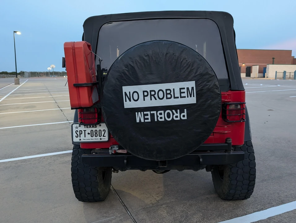 2003 Jeep TJ Wrangler - Image 17 of 31