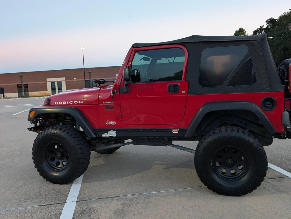 2003 Jeep TJ Wrangler - Image 13 of 31