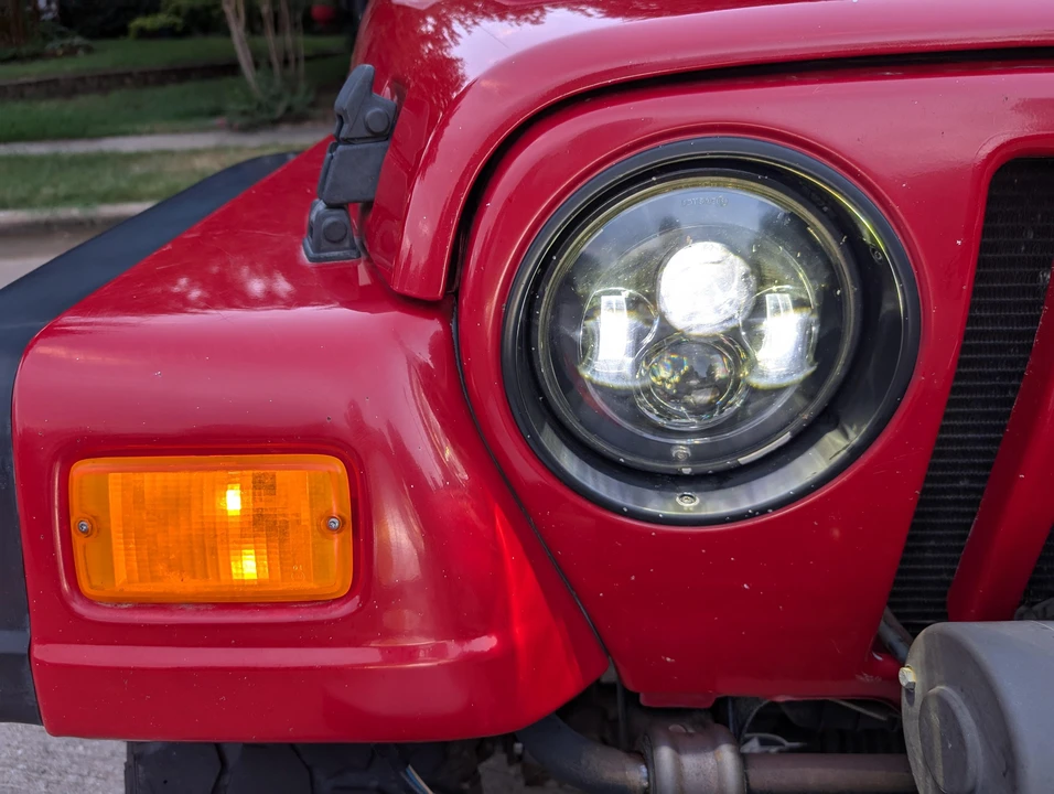 2003 Jeep TJ Wrangler - Image 30 of 31