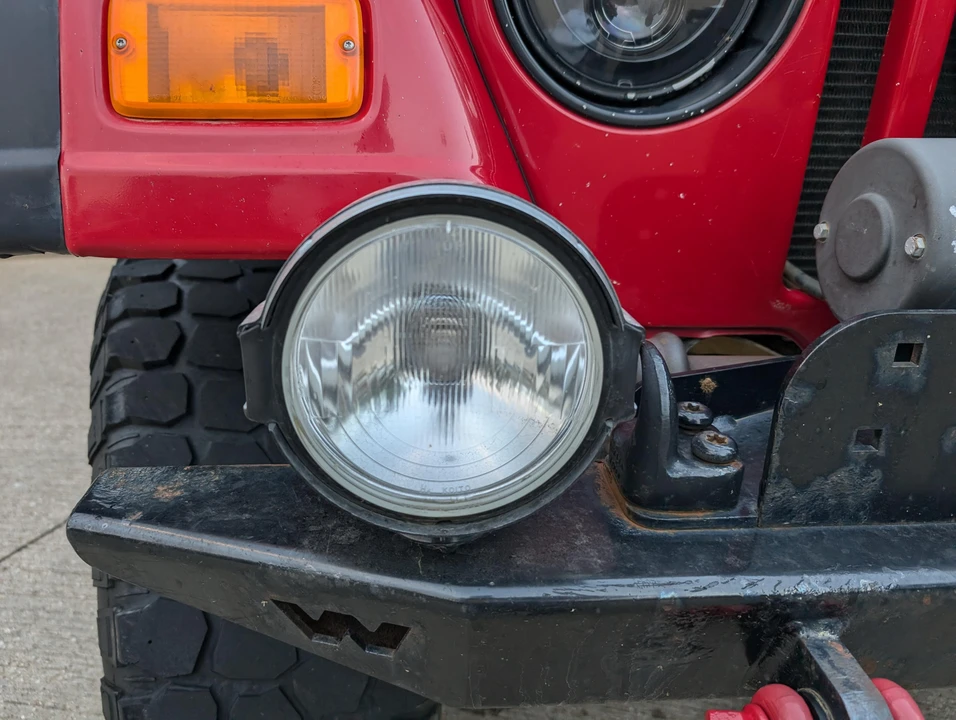 2003 Jeep TJ Wrangler - Image 31 of 31