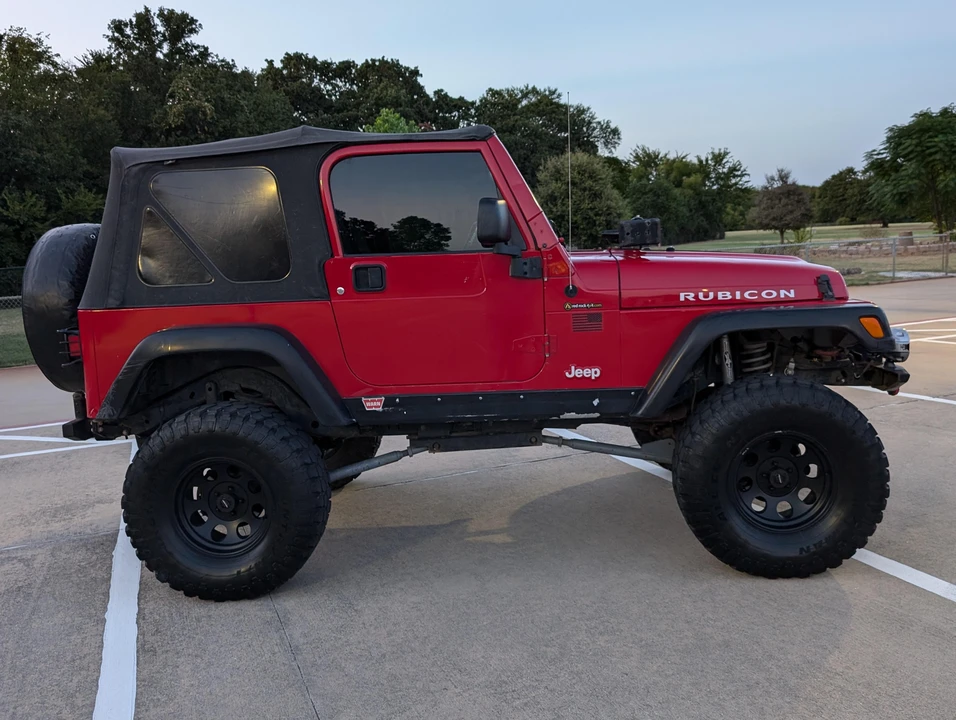 2003 Jeep TJ Wrangler - Image 23 of 31