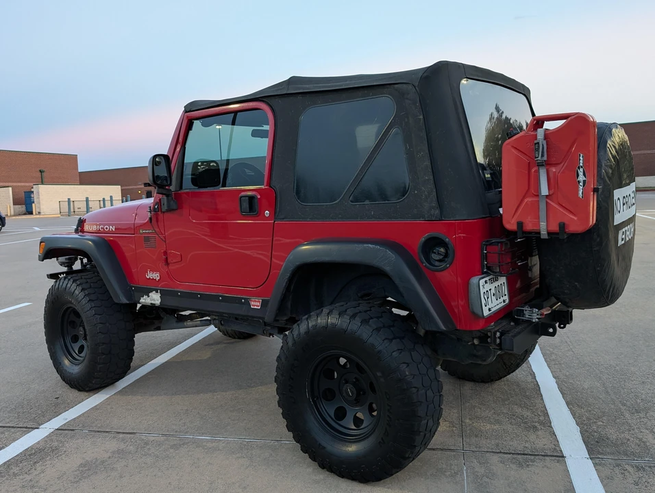 2003 Jeep TJ Wrangler - Image 14 of 31