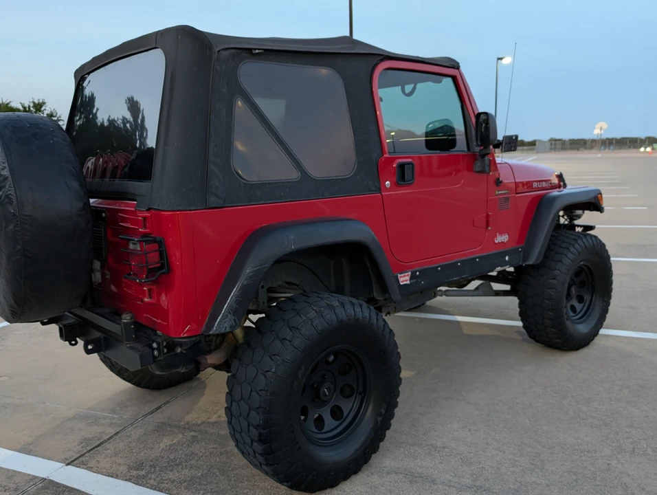 2003 Jeep TJ Wrangler - Image 20 of 31