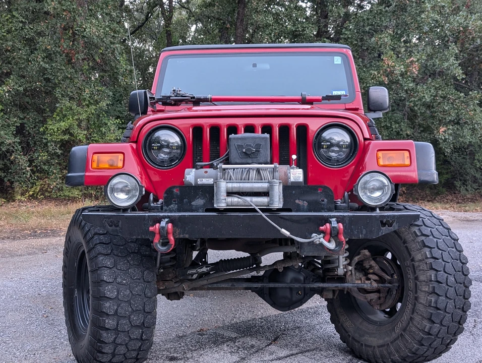 2003 Jeep TJ Wrangler - Image 7 of 31