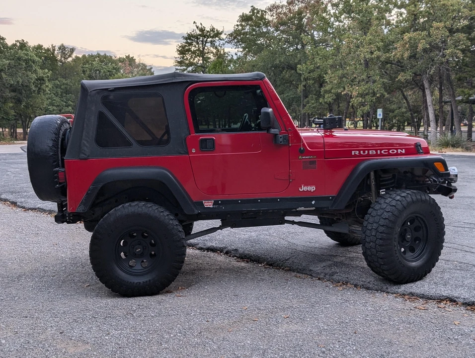 2003 Jeep TJ Wrangler - Image 22 of 31