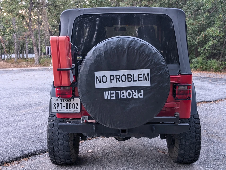 2003 Jeep TJ Wrangler - Image 18 of 31
