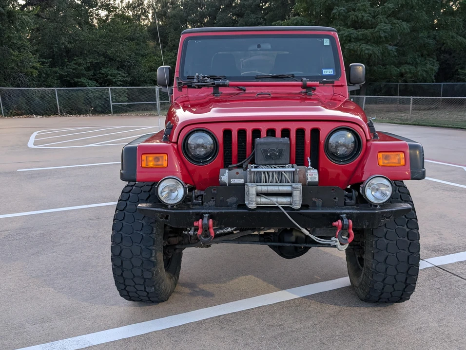 2003 Jeep TJ Wrangler - Image 6 of 31