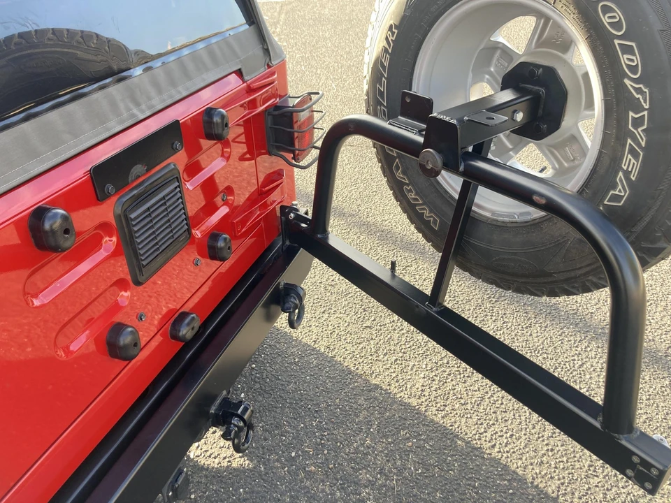2003 Jeep TJ Wrangler - Image 18 of 31