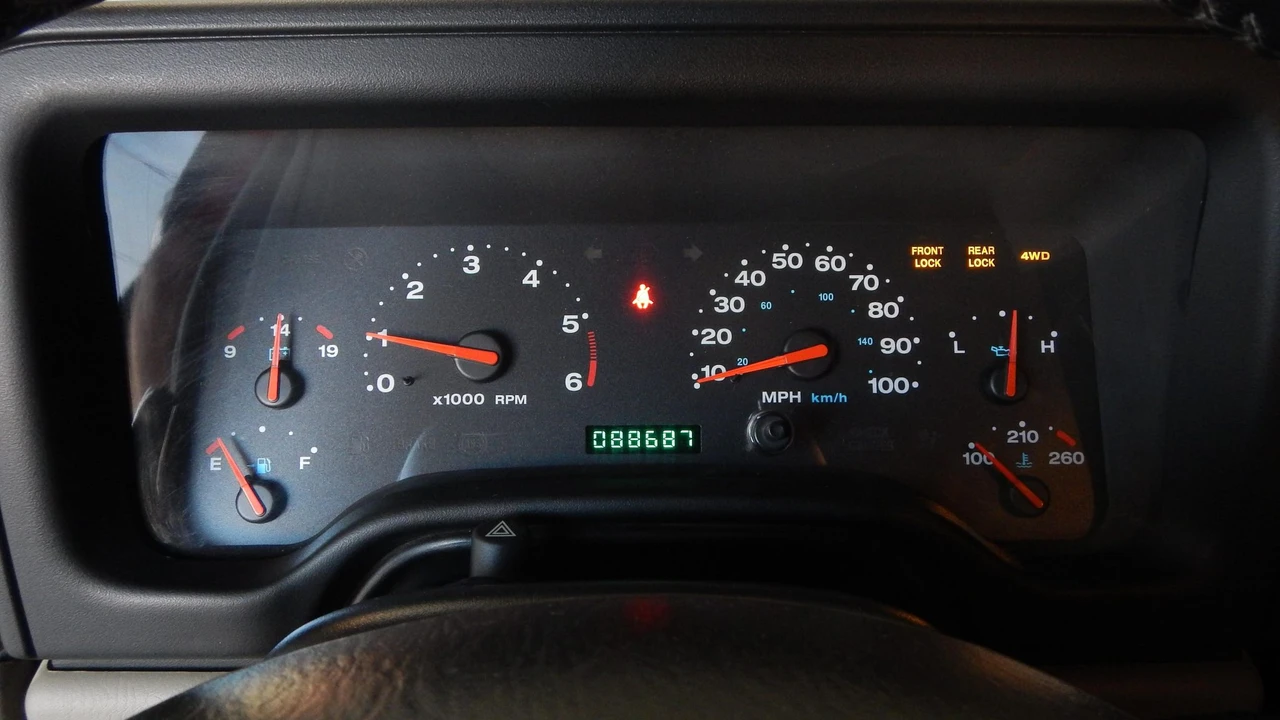 2003 Jeep TJ Wrangler - Image 31 of 31