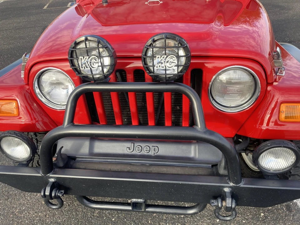 2003 Jeep TJ Wrangler - Image 16 of 31