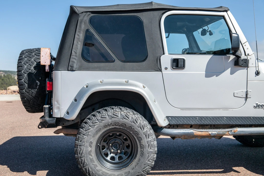 2003 Jeep TJ Wrangler - Image 11 of 31
