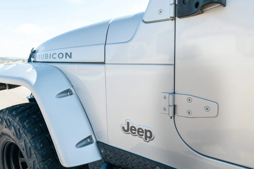 2003 Jeep TJ Wrangler - Image 10 of 31