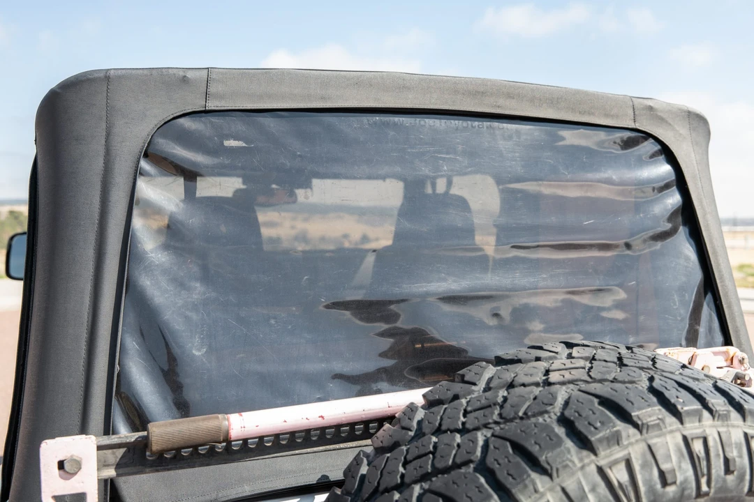2003 Jeep TJ Wrangler - Image 29 of 31