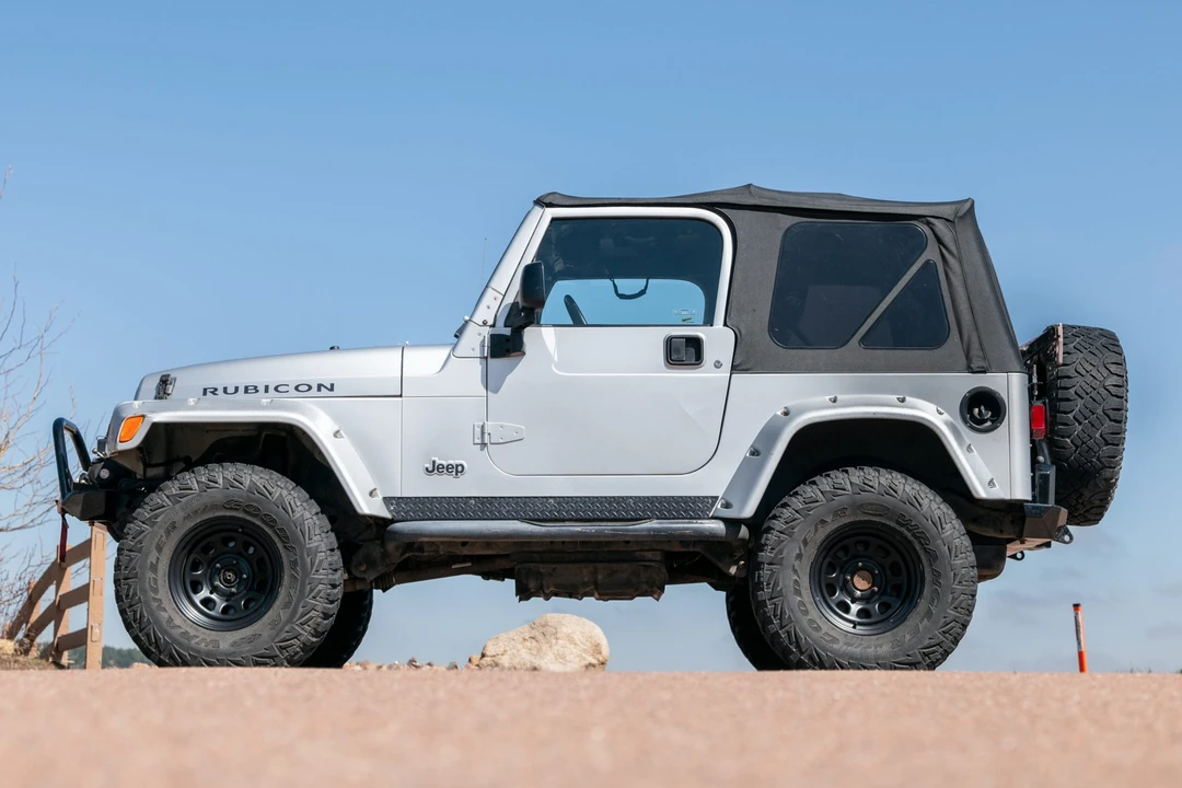 2003 Jeep TJ Wrangler - Image 3 of 31