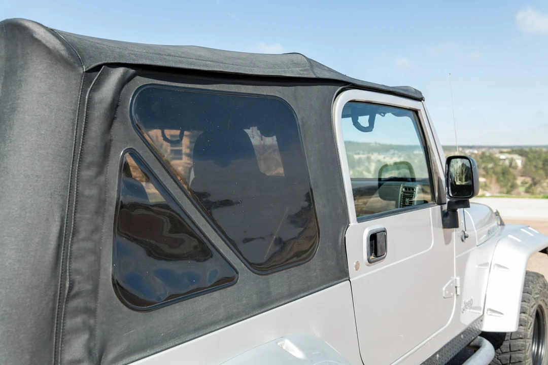 2003 Jeep TJ Wrangler - Image 30 of 31